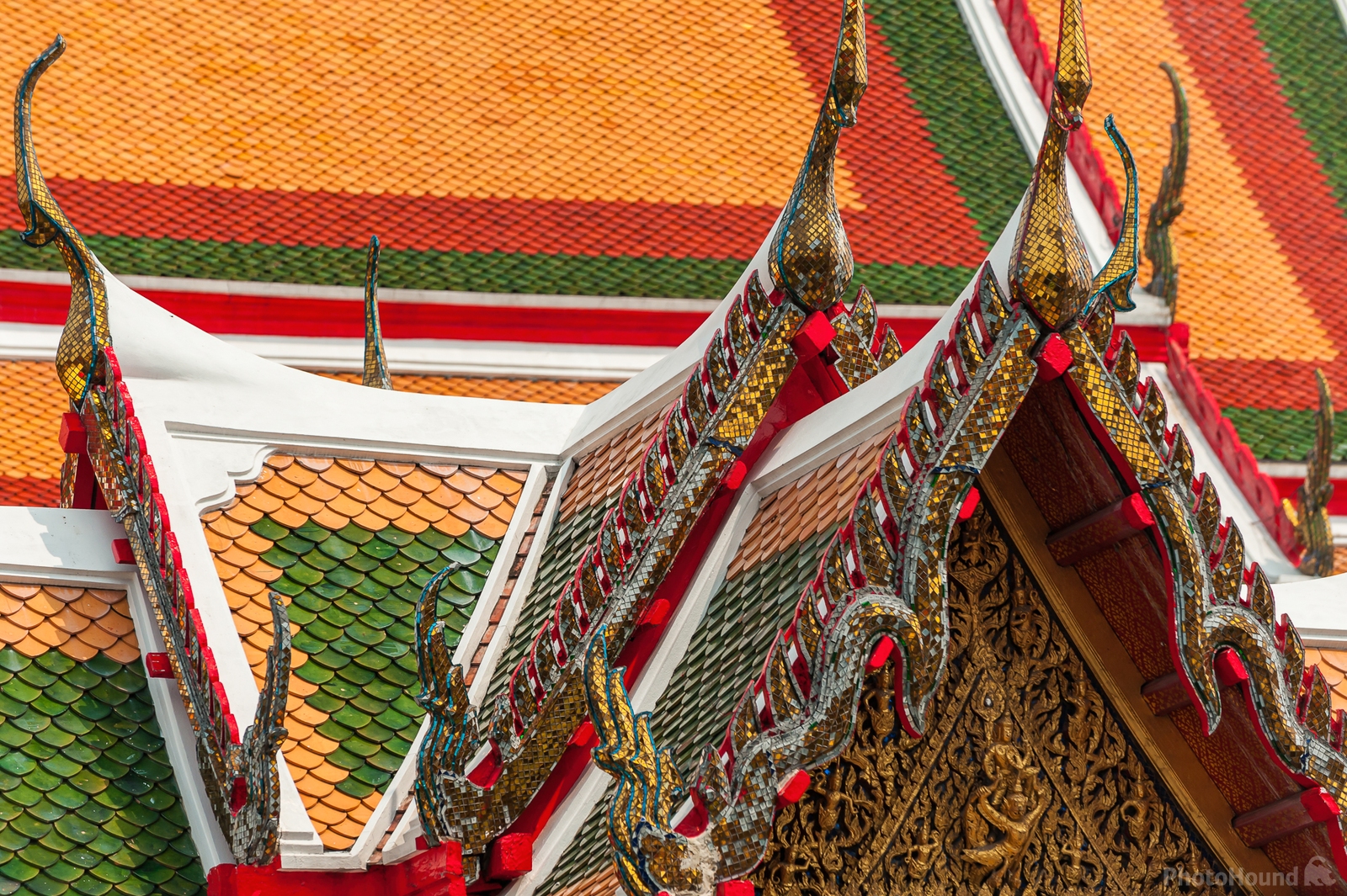 Image of Wat Arun by Sue Wolfe