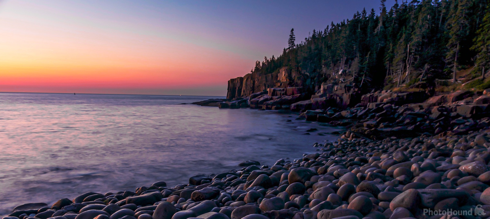 Image of Boulder Beach by Charley Corace