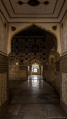 photo spots in India - Amber Fort