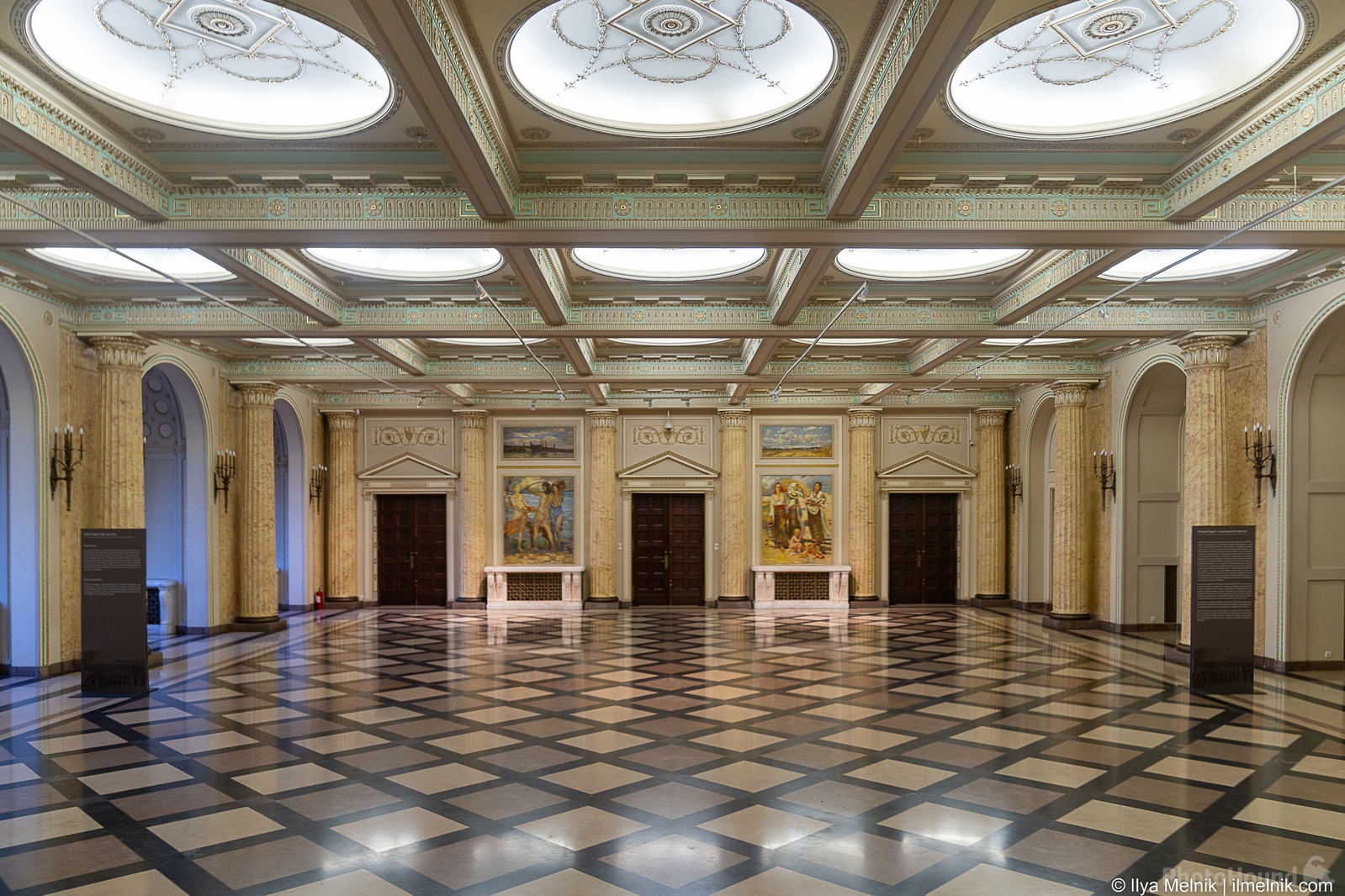 Image of Sutu Palace, Museum of Bucharest by Ilya Melnik