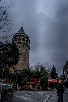 Türkiye images - Galata Tower