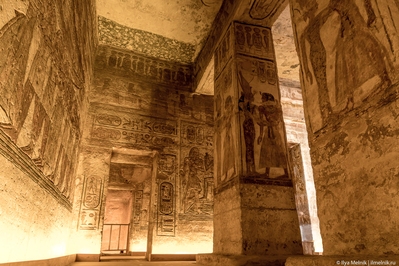 Egypt images - Abu Simbel Temples