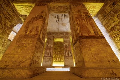 Picture of Abu Simbel Temples - Abu Simbel Temples