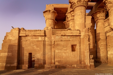 Egypt images - Temple of Kom Ombo