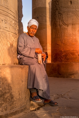 Picture of Temple of Kom Ombo - Temple of Kom Ombo