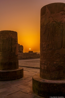 Photo of Temple of Kom Ombo - Temple of Kom Ombo
