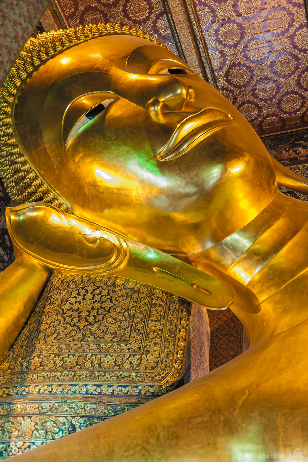 Image of Wat Pho by Sue Wolfe