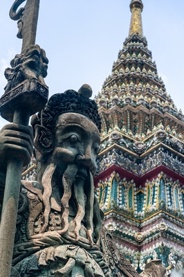 photos of Thailand - Wat Pho