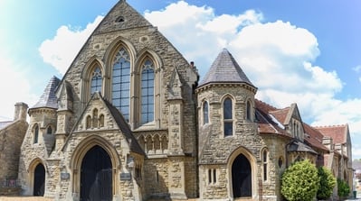 England photography spots - The Radcliffe Centre