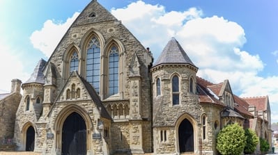 The Radcliffe Centre - exterior