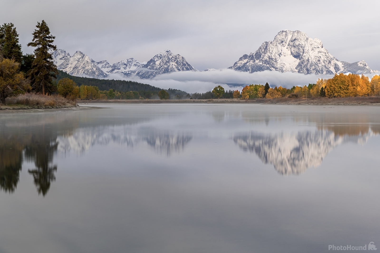 Image of Oxbow Bend by Angie Birmingham