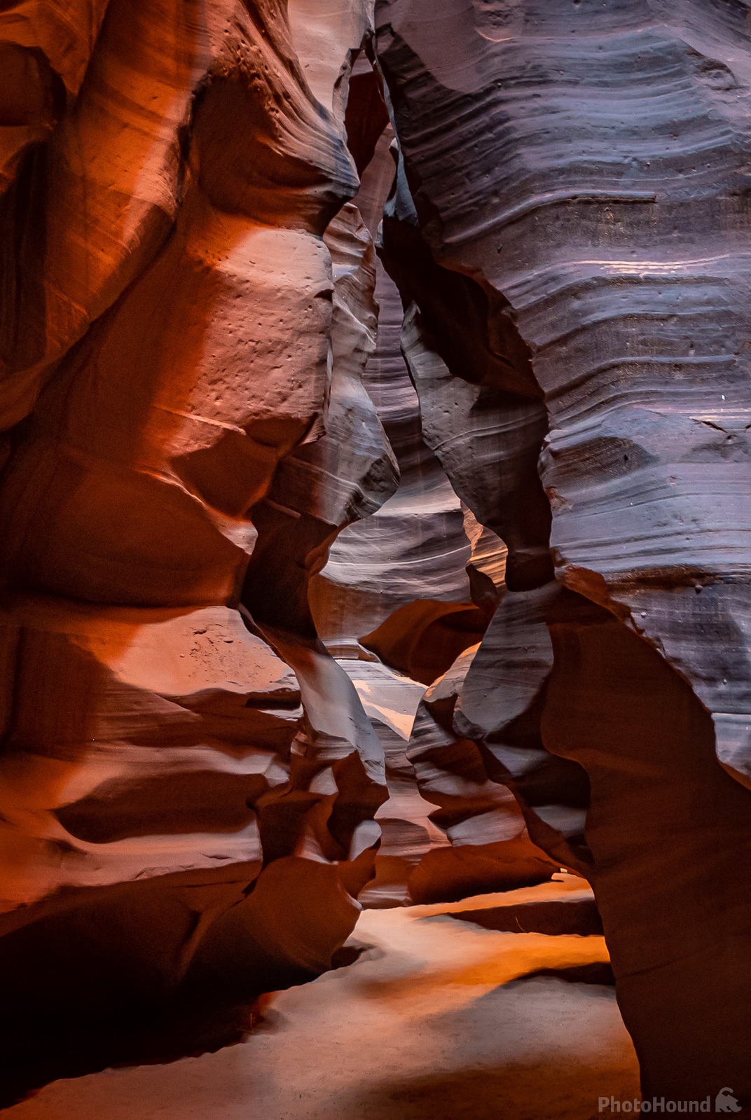 Image of Upper Antelope Canyon by Charley Corace