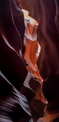 Image of Upper Antelope Canyon - Upper Antelope Canyon