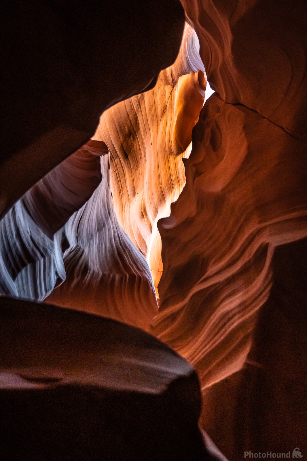 Image of Upper Antelope Canyon by Charley Corace