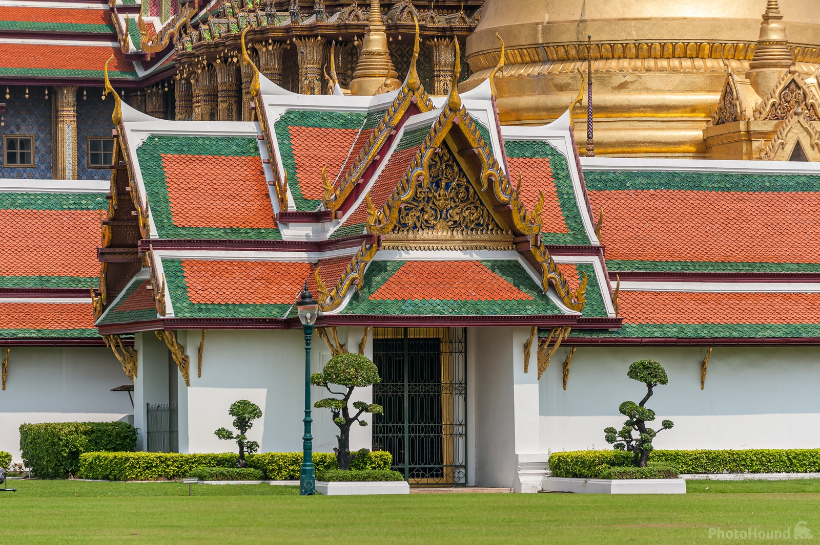 Image of The Grand Palace by Sue Wolfe
