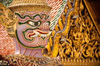 images of Thailand - The Grand Palace