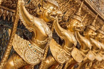 Thailand photos - The Grand Palace