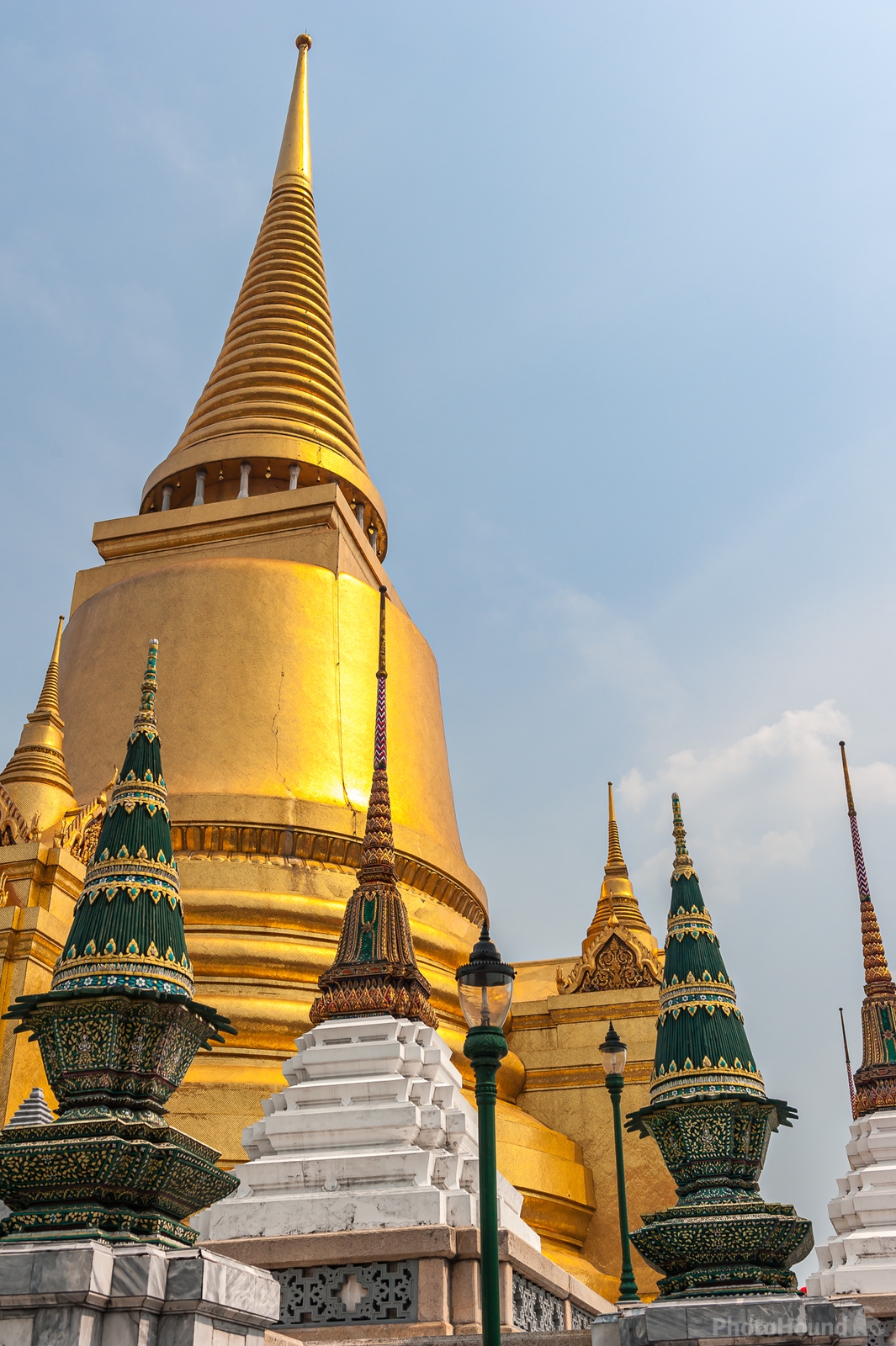 Image of The Grand Palace by Sue Wolfe