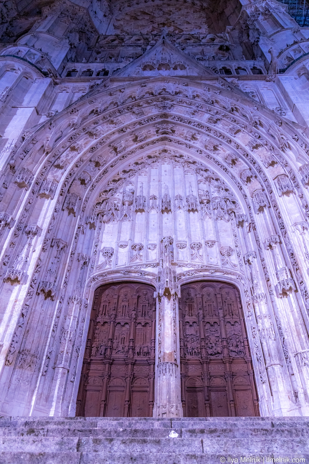 Image of Cathédrale Saint-Pierre de Beauvais by Ilya Melnik