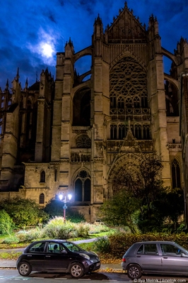 Beauvais instagram spots - Cathédrale Saint-Pierre de Beauvais