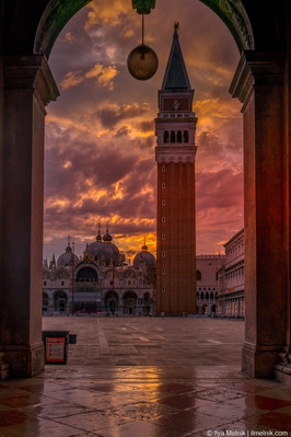 Image of Piazza San Marco (St Mark's Square) - Piazza San Marco (St Mark's Square)