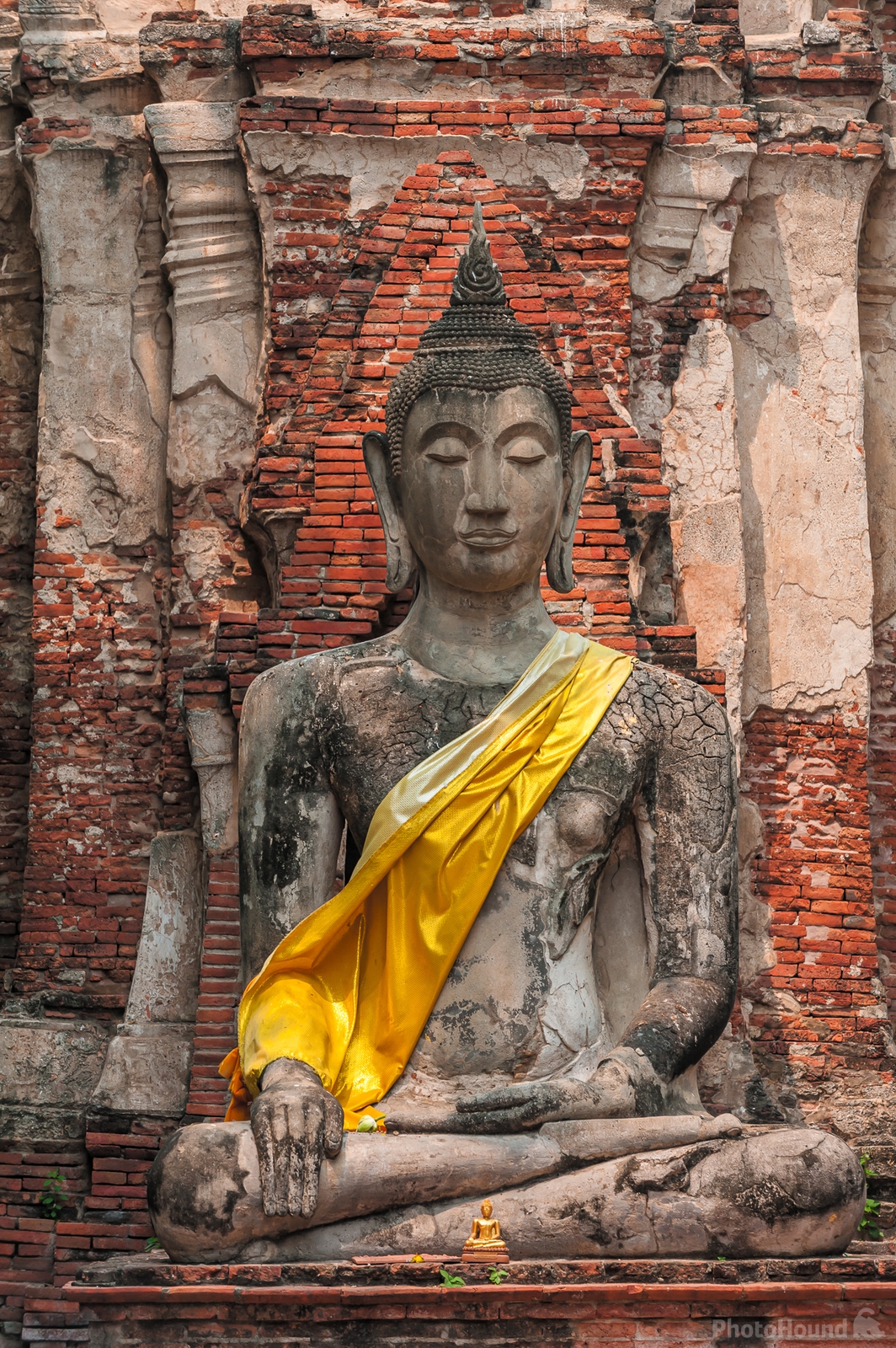 Image of Wat Mahathat by Sue Wolfe