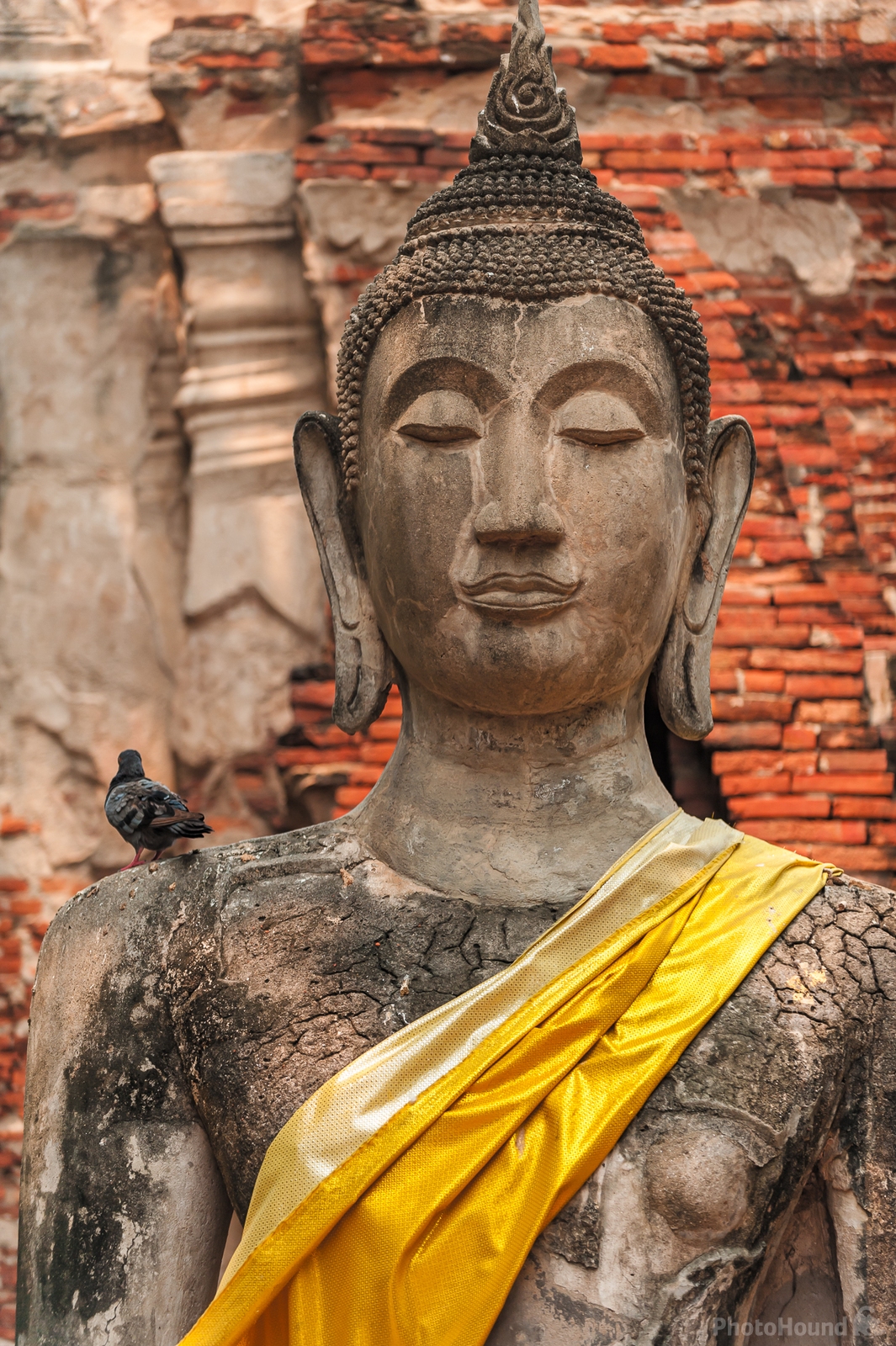 Image of Wat Mahathat by Sue Wolfe