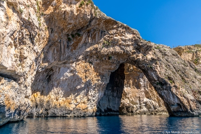 photos of Malta - Blue Grotto View Point