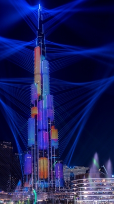 Photo of Downtown - Burj Khalifa View - Downtown - Burj Khalifa View