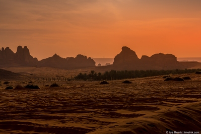 pictures of Saudi Arabia - AlUla Landscape