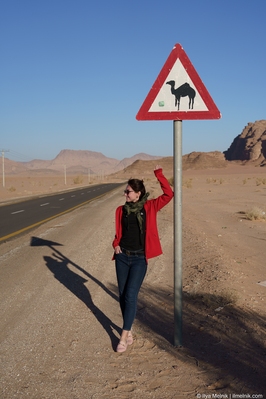 Jordan pictures - Wadi Rum Desert