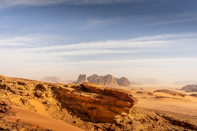 pictures of Jordan - Wadi Rum Desert
