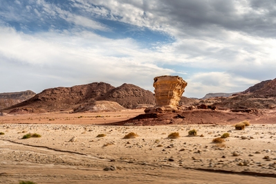Image of Wadi Rum Desert - Wadi Rum Desert