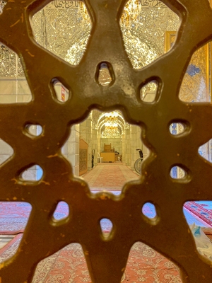 Syria images - Umayyad Mosque