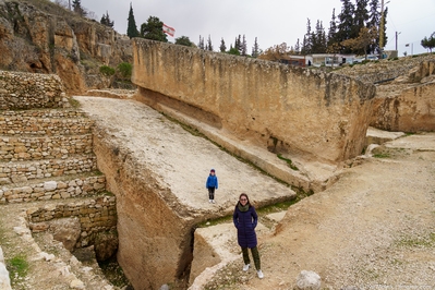 images of Lebanon - Baalbek Roman Ruins