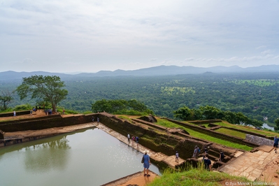 Sri Lanka pictures - Sigiriya Rock Fortress