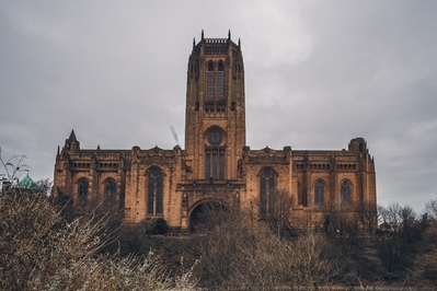 Photo of Liverpool Cathedral - Liverpool Cathedral