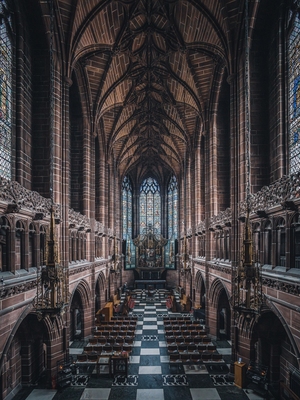 Image of Liverpool Cathedral - Liverpool Cathedral