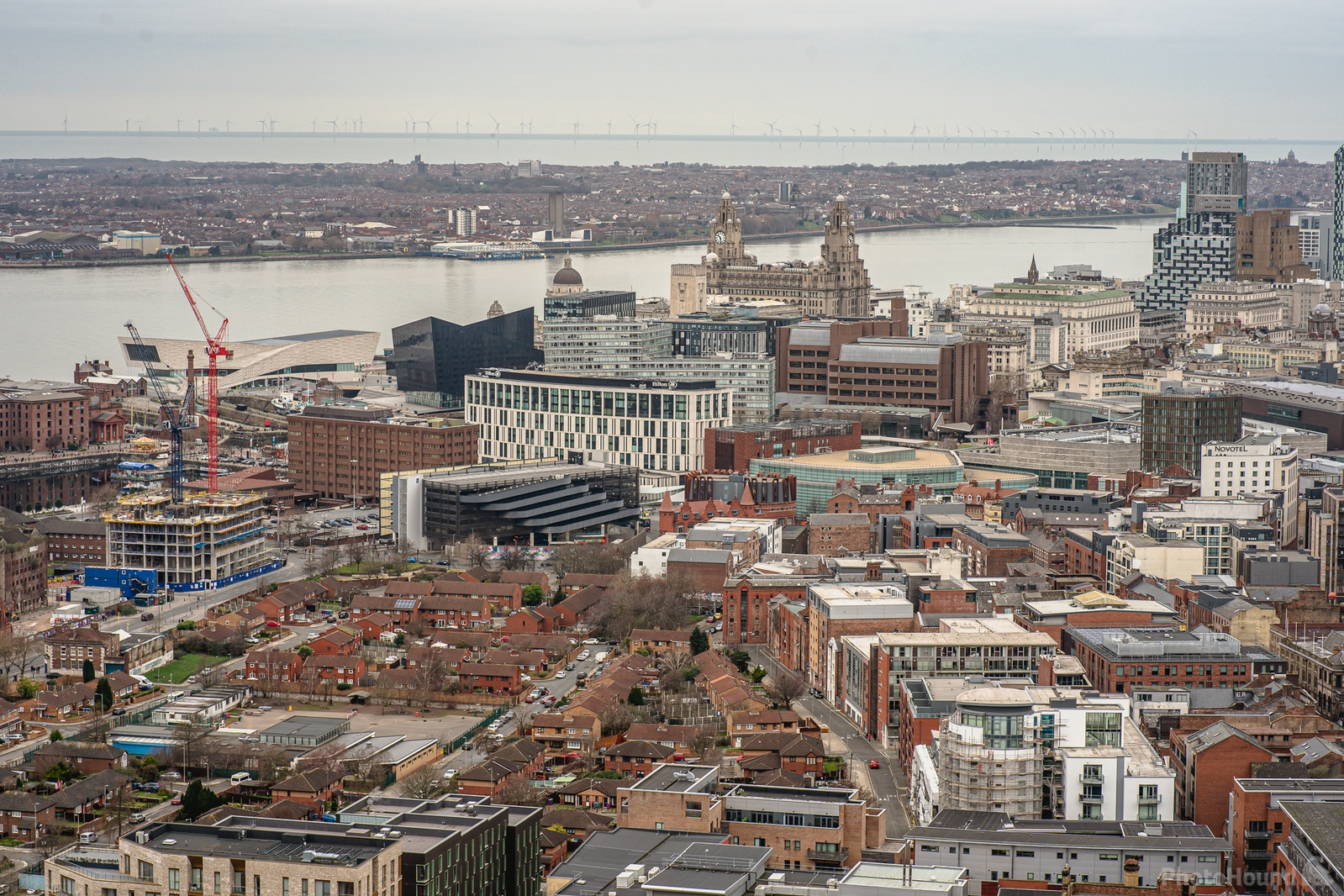 Image of Liverpool Cathedral by James Billings.