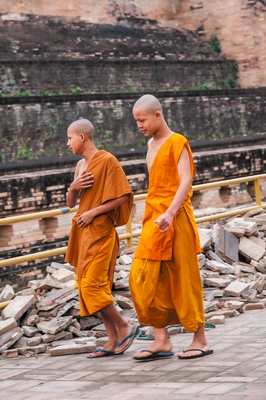 Thailand photos - Wat Chedi Luang