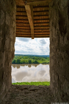 Moldova images - Soroca Fortress