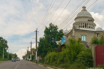 Moldova photos - Gypsy Hill, Soroca
