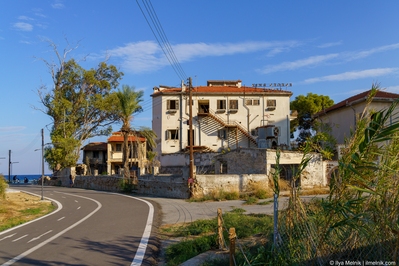 Cyprus pictures - Varosha (Maraş) Ghost Town