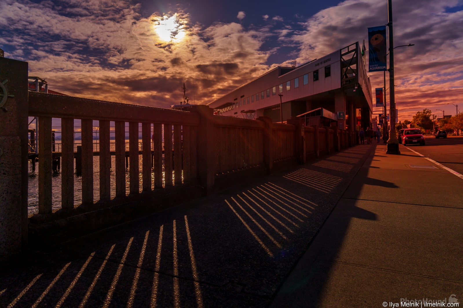 Image of Pier 66, Seattle Waterfront by Ilya Melnik
