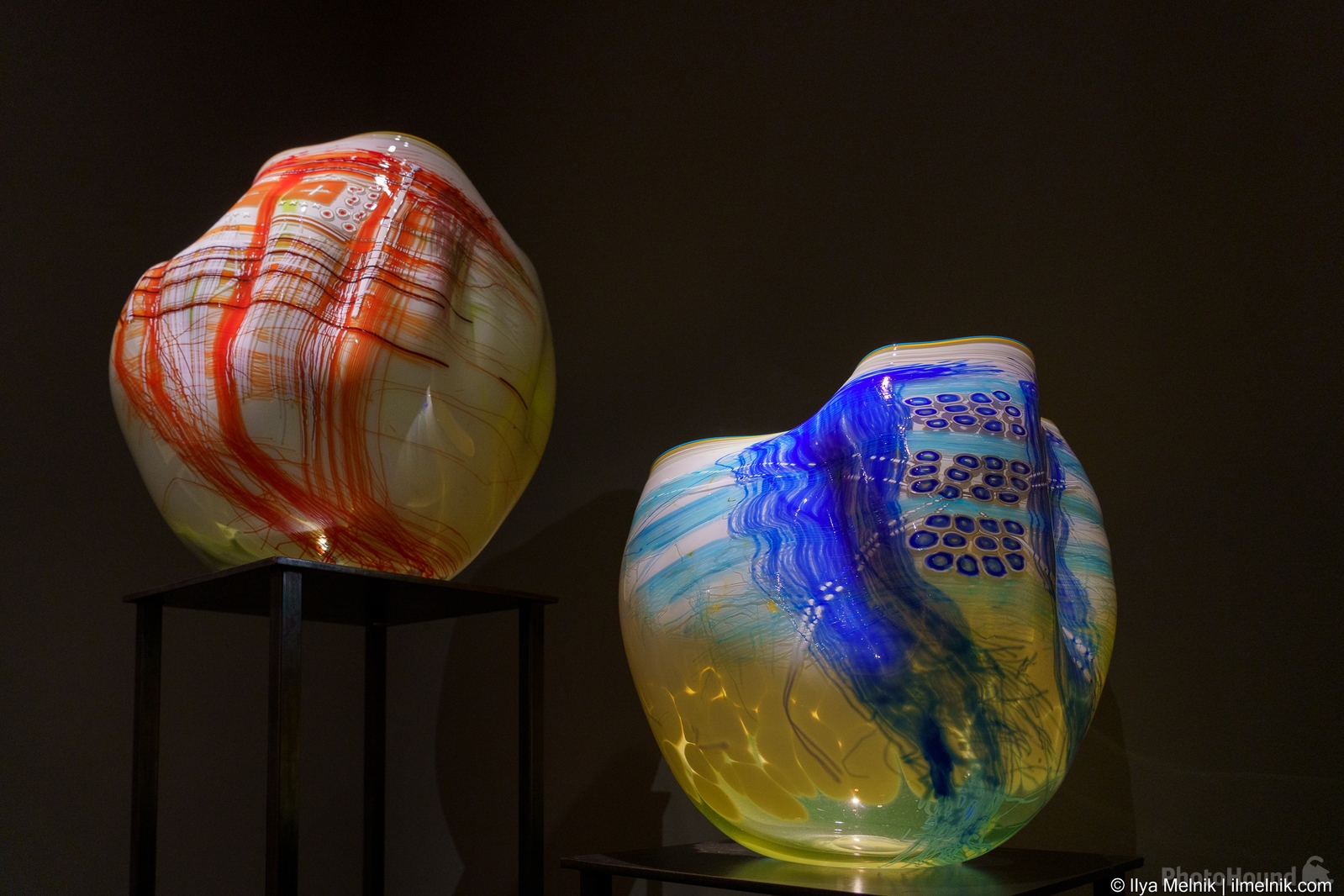 Image of The Chihuly Garden and Glass – Seattle Center by Ilya Melnik