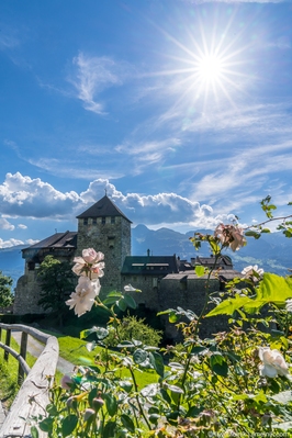 Germany photos - Lichtenstein Castle