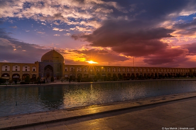 pictures of Iran - Naqsh-e Jahan Square