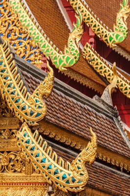 Thailand pictures - Wat Phra That Doi Suthep
