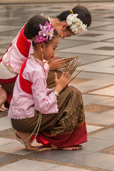Thai Performers