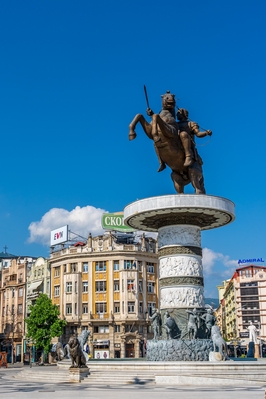 Picture of Alexander the Great Monument - Alexander the Great Monument